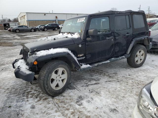 2012 JEEP WRANGLER UNLIMITED SAHARA 2012 image