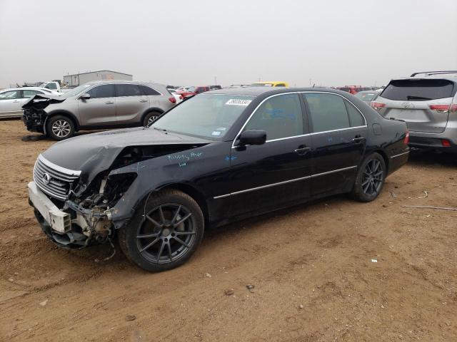 Obraz 2006 LEXUS LS 430 2006