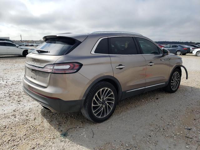 Изображение 3 2019 LINCOLN NAUTILUS RESERVE 2019 с VIN 2LMPJ6L91KBL36931