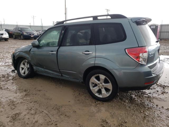 Obraz 2 z 2010 SUBARU FORESTER 2.5XT LIMITED 2010 z VIN JF2SH6FC3AH796124