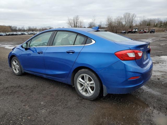 Изображение 2 2016 CHEVROLET CRUZE LT 2016 с VIN 1G1BE5SM9G7252976