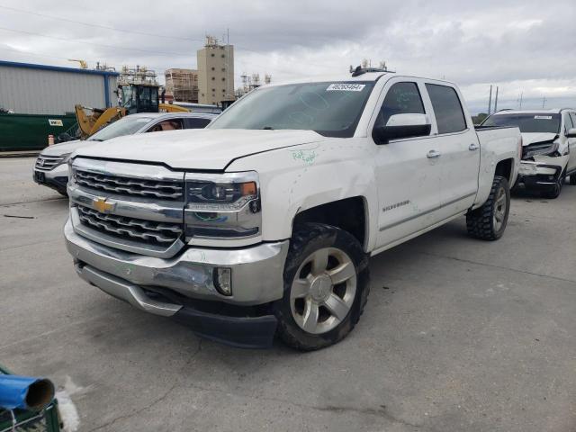 2017 CHEVROLET SILVERADO C1500 LTZ 2017 image