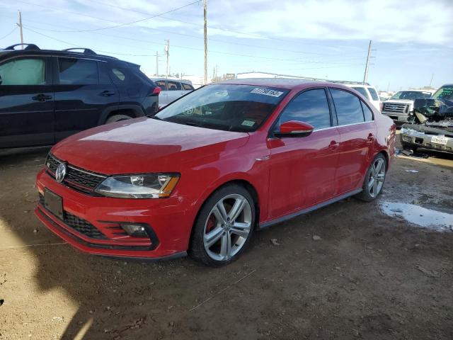 Obraz 2017 VOLKSWAGEN JETTA GLI 2017