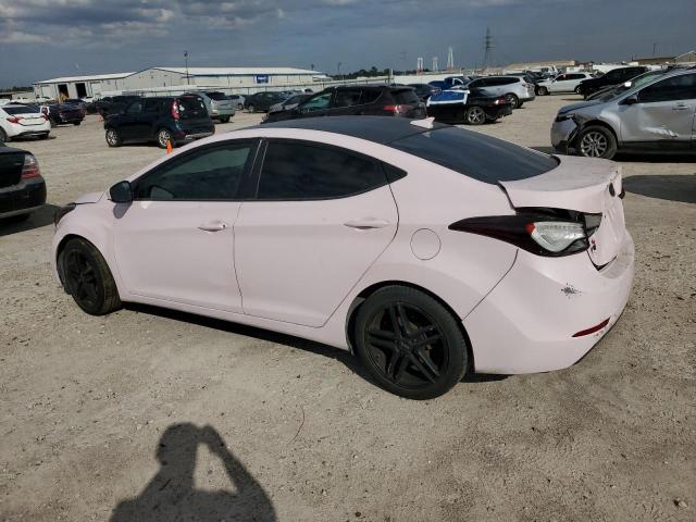 Image 2 of 2016 HYUNDAI ELANTRA SE 2016 with VIN 5NPDH4AE0GH690325