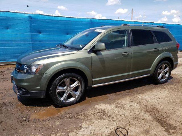 2017 DODGE JOURNEY CROSSROAD 2017 image