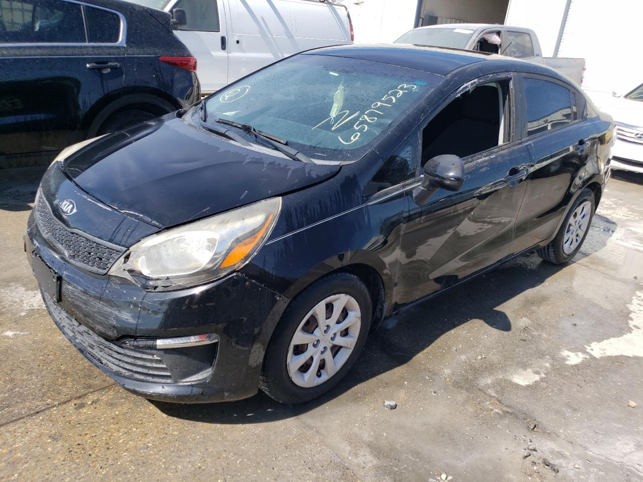 Изображение 2017 KIA RIO LX 2017
