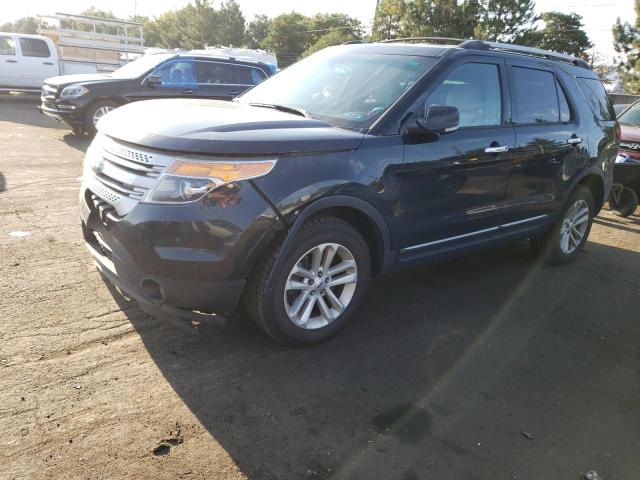 Obraz 1 z 2014 FORD EXPLORER XLT 2014 z VIN 1FM5K8D85EGB42305