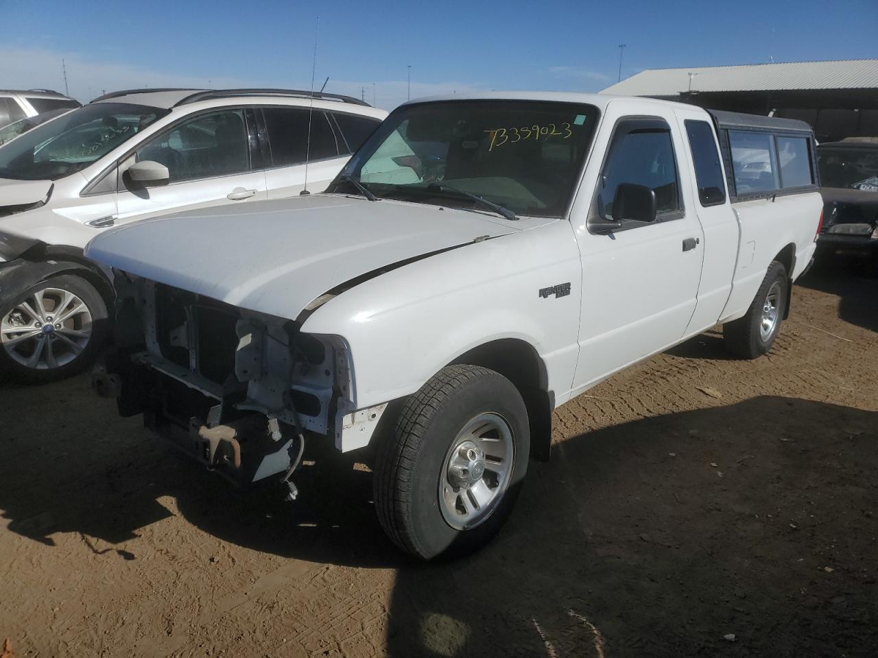 Obraz 1999 FORD RANGER SUPER CAB 1999
