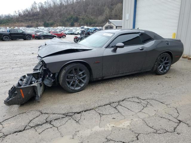 Image 1 of 2022 DODGE CHALLENGER R/T 2022 with VIN 2C3CDZBT8NH219146