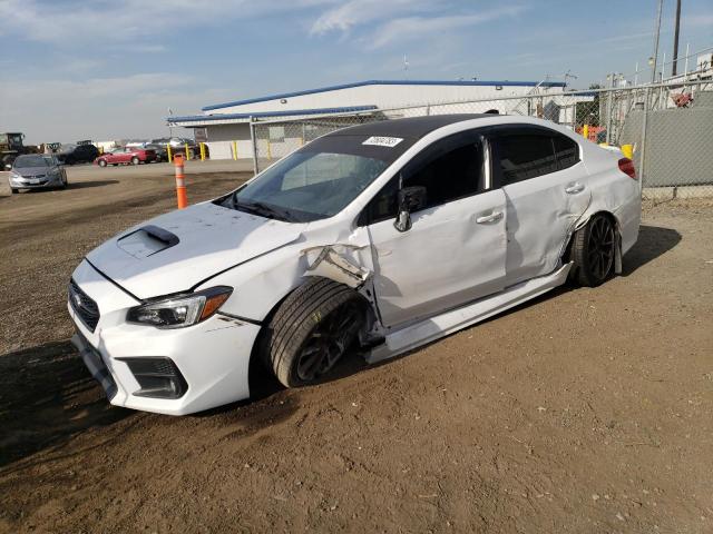 Изображение 1 2020 SUBARU WRX PREMIUM 2020 с VIN JF1VA1B60L9809580