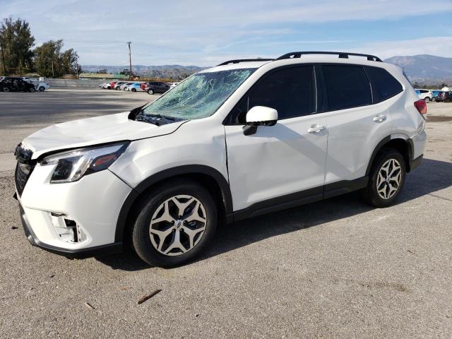 Изображение 1 2022 SUBARU FORESTER PREMIUM 2022 с VIN JF2SKADC2NH496927