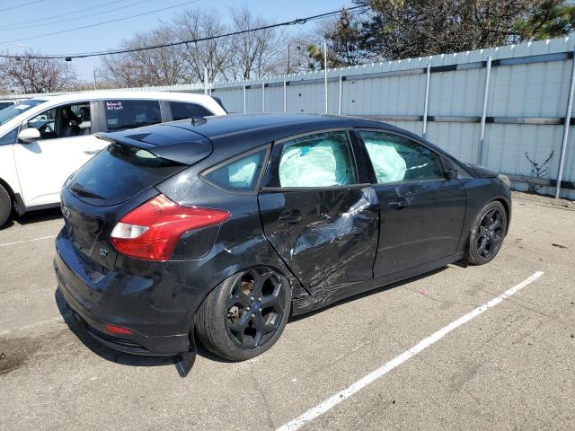 Image 3 of 2014 FORD FOCUS ST 2014 with VIN 1FADP3L98EL463704