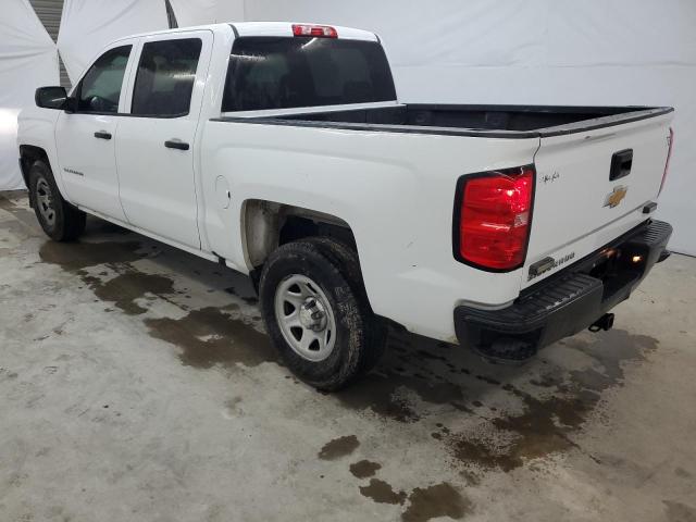 Изображение 2 2018 CHEVROLET SILVERADO C1500 2018 с VIN 3GCPCNEH6JG168367