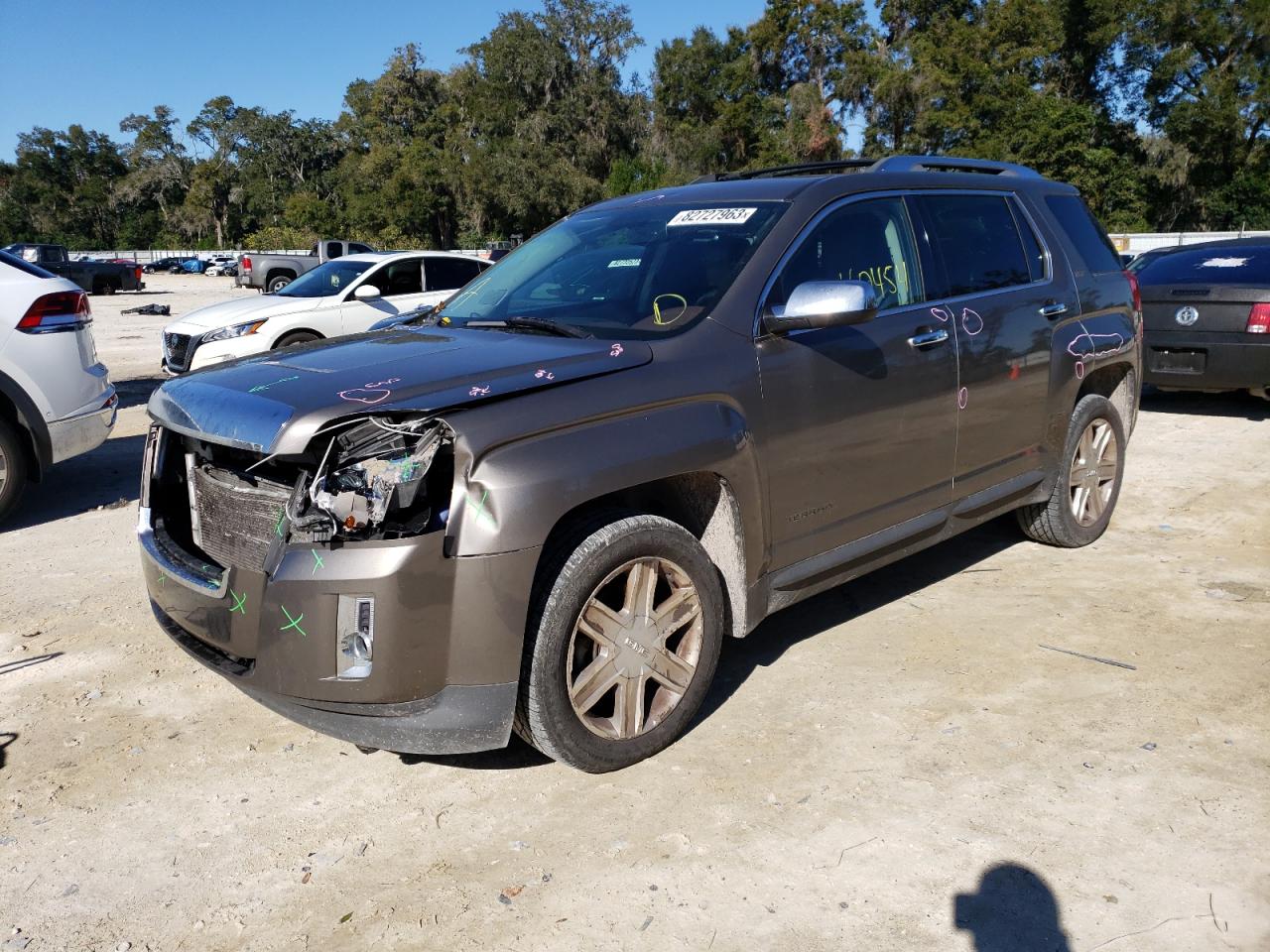 Изображение 2011 GMC TERRAIN SLT 2011
