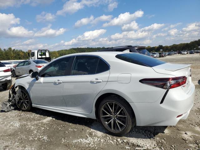 Изображение 2 2023 TOYOTA CAMRY SE NIGHT SHADE 2023 с VIN 4T1T11AK4PU125596