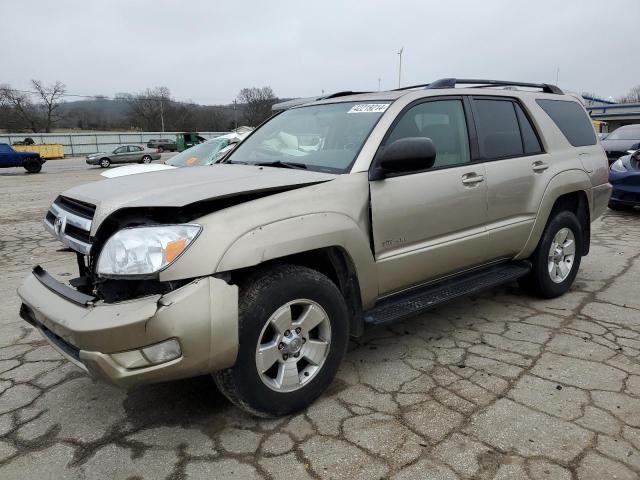 Изображение 1 2005 TOYOTA 4RUNNER SR5 2005 с VIN JTEBT14R850056527