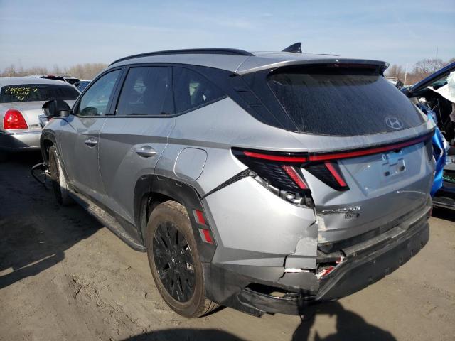 Изображение 2 2023 HYUNDAI TUCSON N LINE 2023 с VIN KM8JFCAEXPU210375
