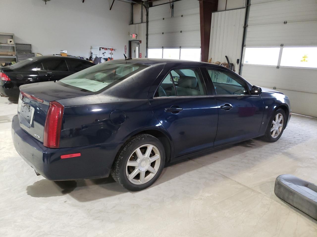 Obraz 3 z 2006 CADILLAC STS  2006 z VIN 1G6DW677360219276