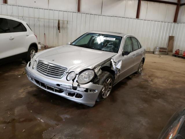 Image 1 of 2006 MERCEDES-BENZ E 350 4MATIC 2006 with VIN WDBUF87J66X185795