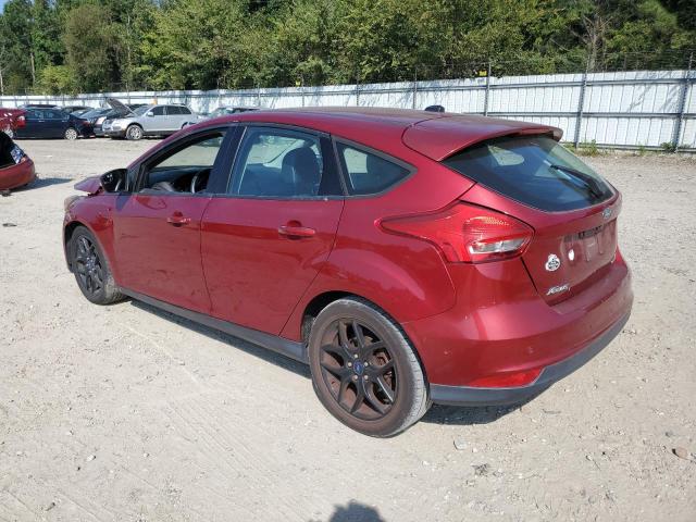 Изображение 2 2016 FORD FOCUS SE 2016 с VIN 1FADP3K27GL385990