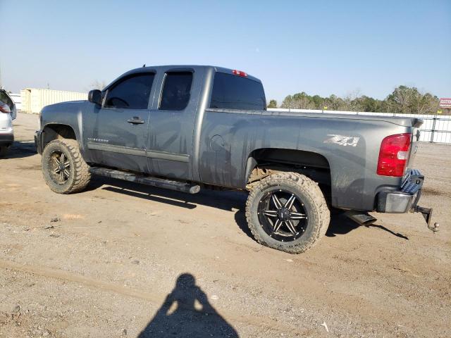 Image 2 of 2011 CHEVROLET SILVERADO K1500 LT 2011 with VIN 1GCRKSE32BZ230766