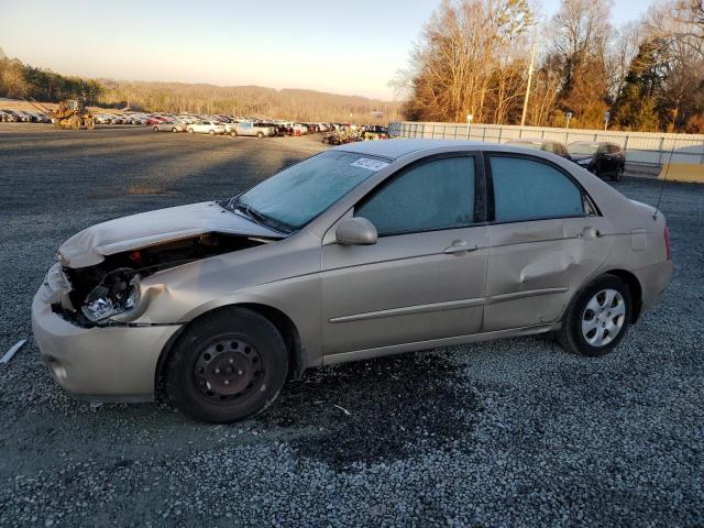 Изображение 1 2006 KIA SPECTRA LX 2006 с VIN KNAFE121365353672