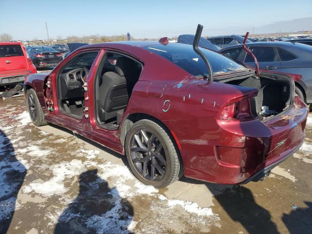 Изображение 2 2021 DODGE CHARGER GT 2021 с VIN 2C3CDXHG8MH532064