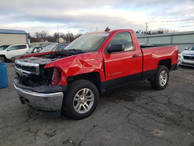 Изображение 2015 CHEVROLET SILVERADO K1500 2015