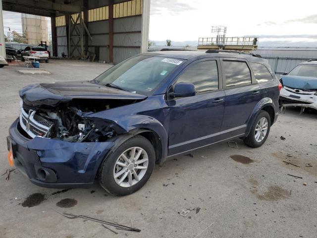 2017 DODGE JOURNEY SXT 2017 image