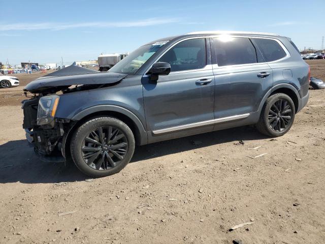 2020 KIA TELLURIDE SX 2020 image