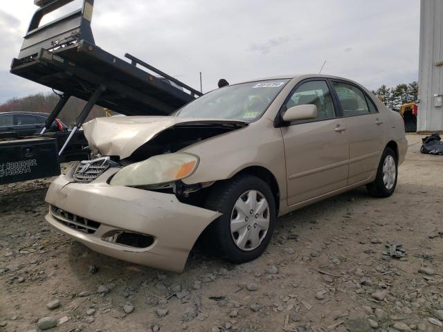 Image 1 of 2006 TOYOTA COROLLA CE 2006 with VIN 1NXBR32E56Z569433
