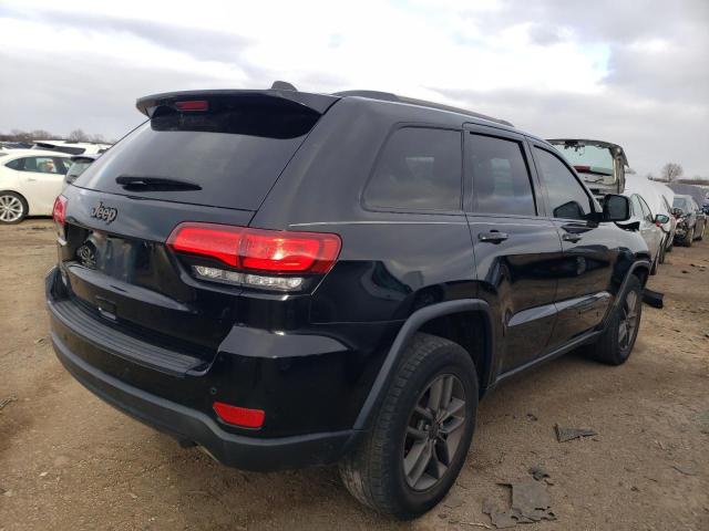 Изображение 3 2017 JEEP GRAND CHEROKEE LAREDO 2017 с VIN 1C4RJFAG5HC645627