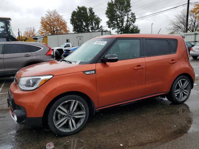 Obraz 1 z 2018 KIA SOUL ! 2018 z VIN KNDJX3AA9J7580477