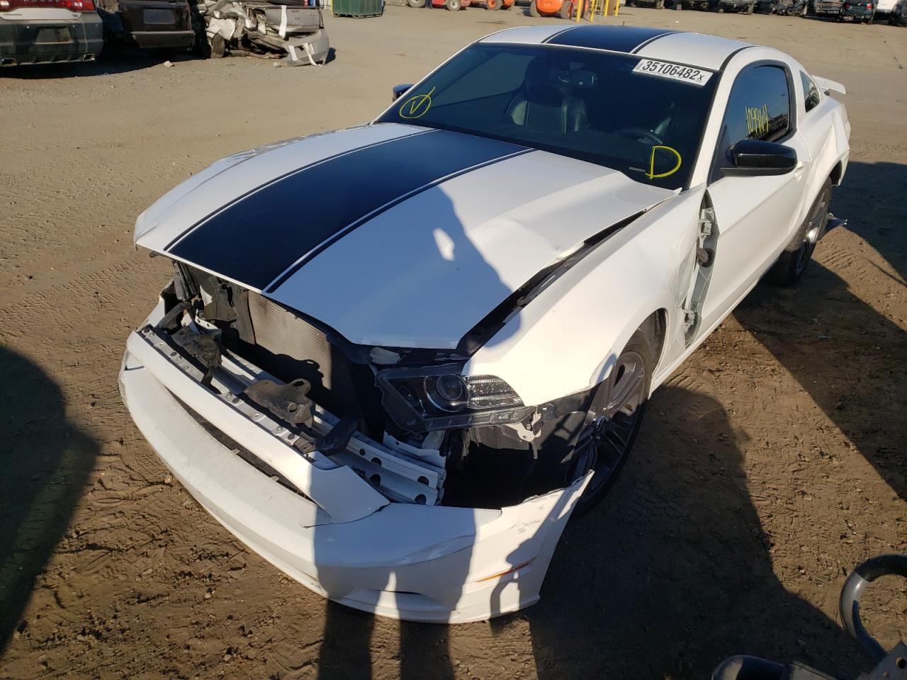 Obraz 2 z 2013 FORD MUSTANG  2013 z VIN 1ZVBP8AM4D5224303