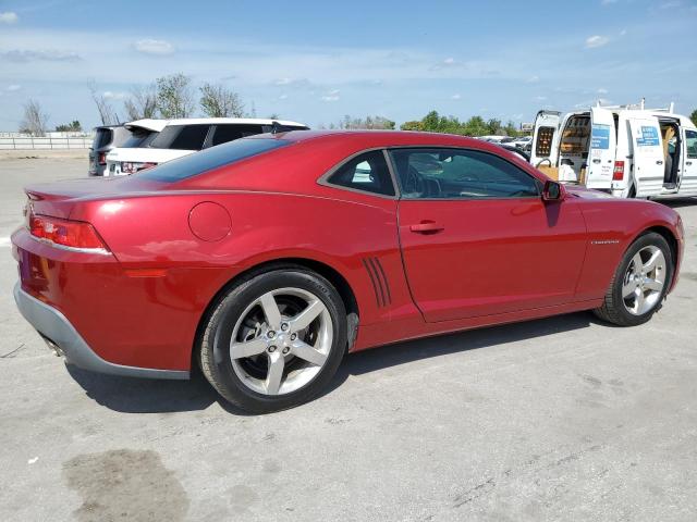 Изображение 3 2015 CHEVROLET CAMARO LT 2015 с VIN 2G1FF1E35F9161940