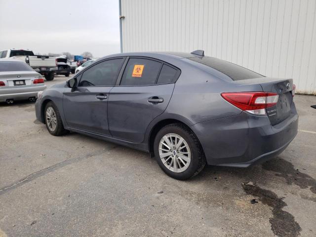 Obraz 2 z 2018 SUBARU IMPREZA PREMIUM PLUS 2018 z VIN 4S3GKAD65J3615348