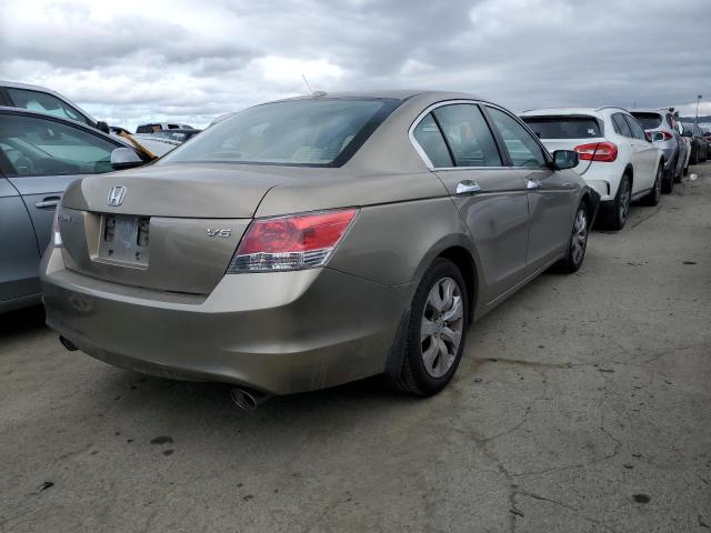 Obraz 3 z 2009 HONDA ACCORD EXL 2009 z VIN 1HGCP36889A022991