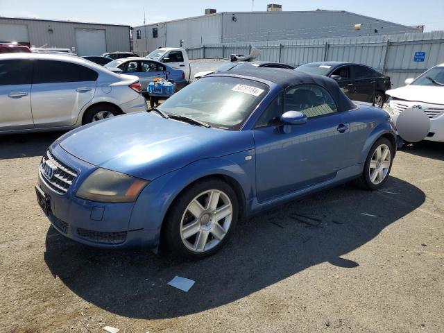 Image 1 of 2003 AUDI TT  2003 with VIN TRUTC28N131002974