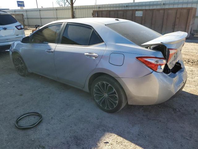 Obraz 2 z 2014 TOYOTA COROLLA L 2014 z VIN 5YFBURHE1EP133851