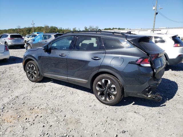 Image 2 of 2023 KIA SPORTAGE X LINE 2023 with VIN 5XYK6CAFXPG108822