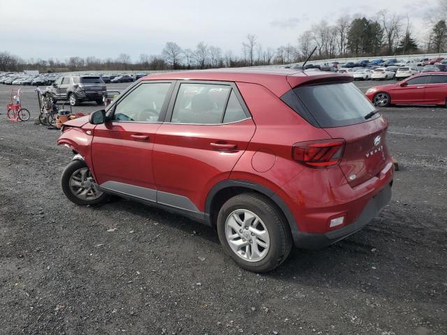 Image 2 of 2023 HYUNDAI VENUE SE 2023 with VIN KMHRB8A39PU277544