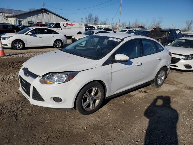 Изображение 1 2014 FORD FOCUS SE 2014 с VIN 1FADP3F25EL318134