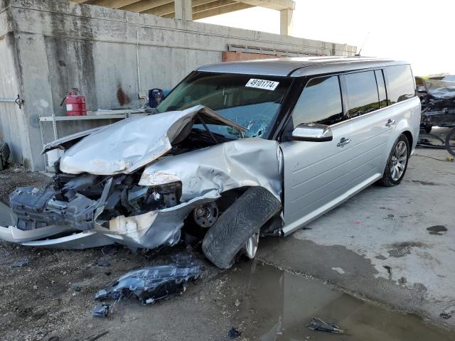 Image 1 of 2012 FORD FLEX LIMITED 2012 with VIN 2FMGK5DC9CBD03951