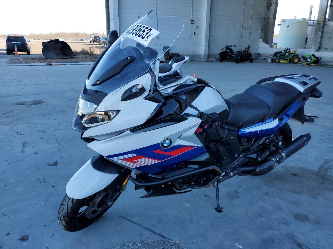 Obraz 2 z 2023 BMW K1600 GT 2023 z VIN WB10F2309P6H15887