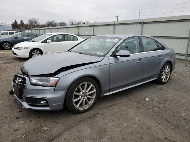 Изображение 1 2015 AUDI A4 PREMIUM PLUS 2015 с VIN WAUHFAFL7FN031814