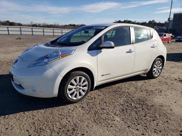 Obraz 2016 NISSAN LEAF SV 2016