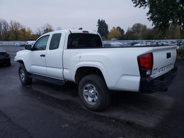 Image 2 of 2020 TOYOTA TACOMA ACCESS CAB 2020 with VIN 3TYSX5EN8LT000386