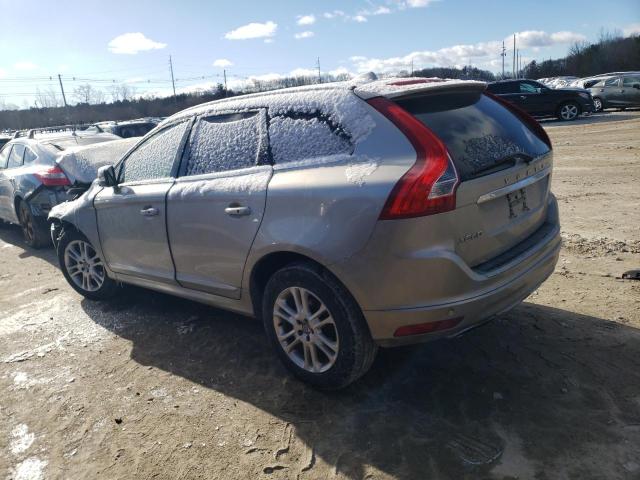 Image 2 of 2016 VOLVO XC60 T5 PREMIER 2016 with VIN YV4612RK0G2820520