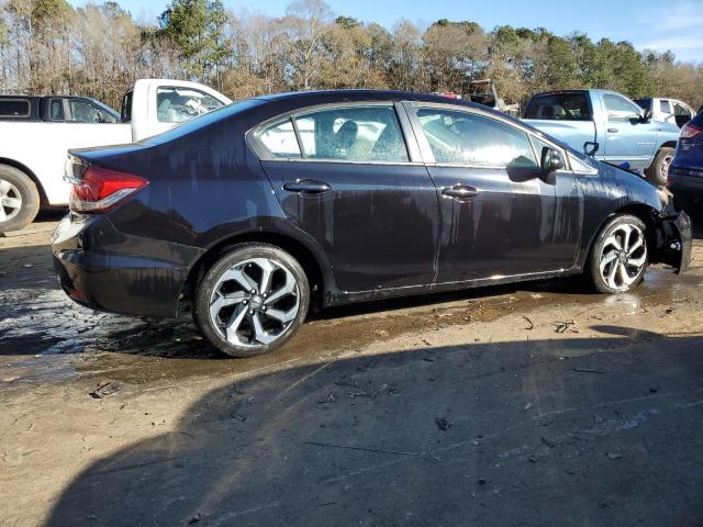 Image 3 of 2013 HONDA CIVIC LX 2013 with VIN 2HGFB2F57DH587349