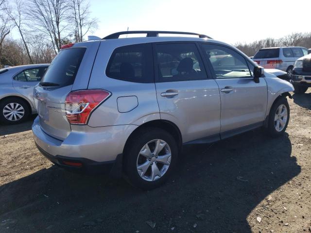 Image 3 of 2016 SUBARU FORESTER 2.5I PREMIUM 2016 with VIN JF2SJADC8GH462478